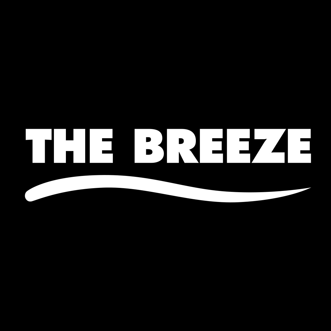 The Breeze logo.