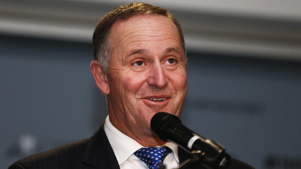 Sir John Key takes on new directorship at 'remarkable' Oritain