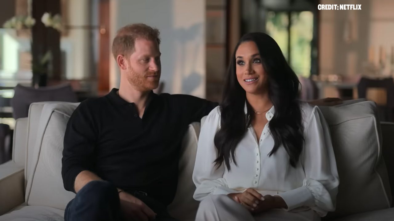 'Nothing new' - Royal commentator tells all about Prince Harry and Meghan Markle Netflix docuse