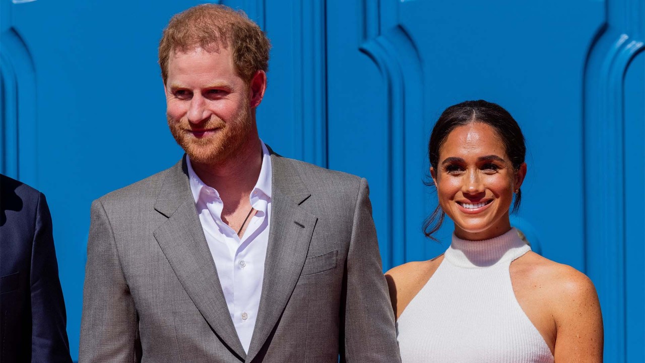 'Nothing new' - Royal commentator tells all about Prince Harry and Meghan Markle Netflix docuse