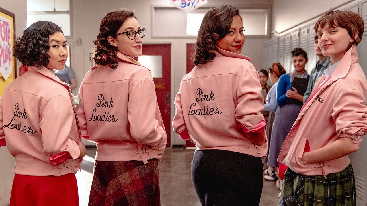 WATCH: Trailer for new Grease television prequel 'Rise Of The Pink Ladies' released