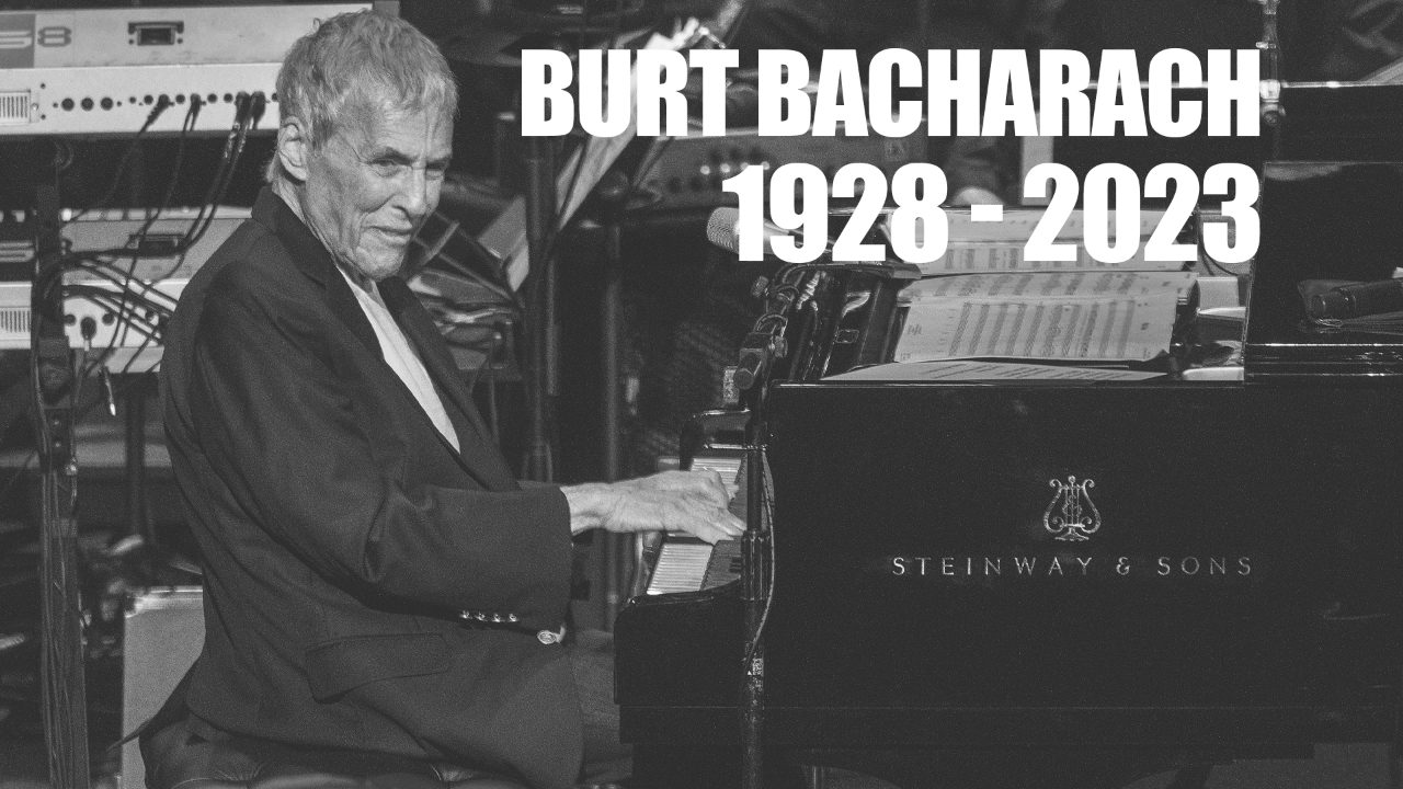 Composer Burt Bacharach dies aged 94