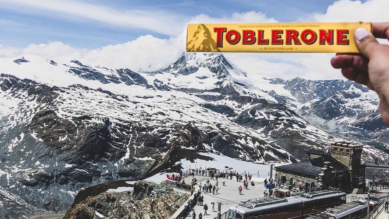 Move over Matterhorn - Swiss rules forces Toblerone to drop iconic mountain from packaging