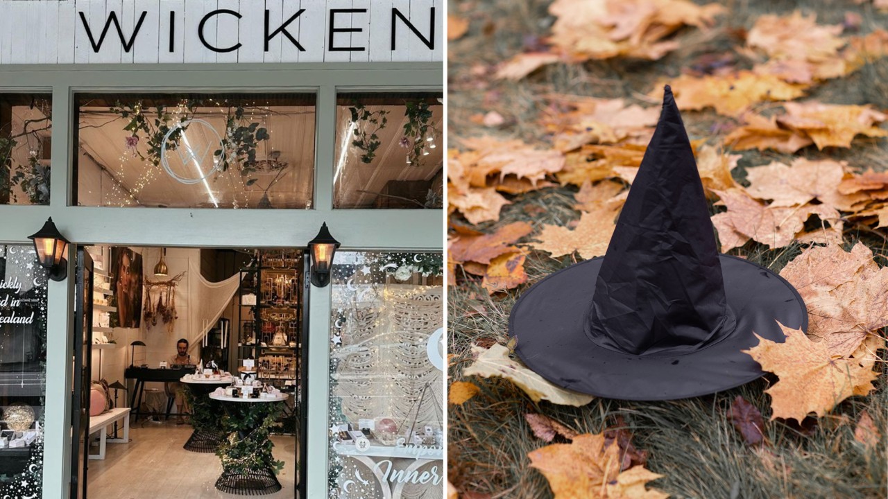 Wicken Jewellery harness the elements of witches in their business