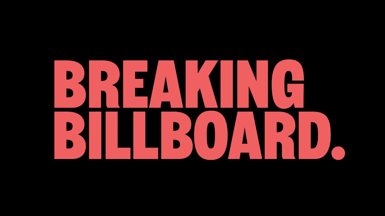 BREAKING Billboard Artilcle House