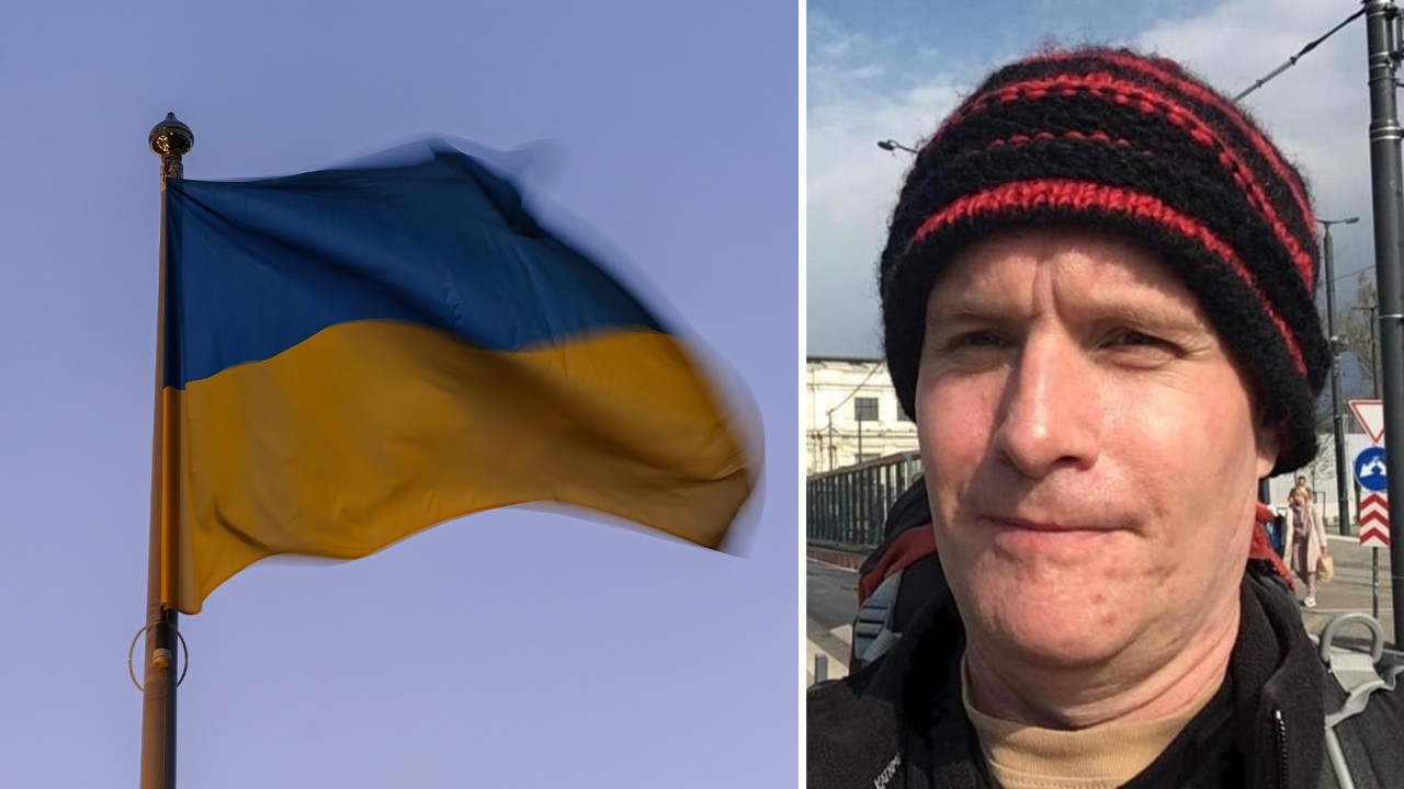 Body of missing New Zealand aid worker in Ukraine Andrew Bagshaw found