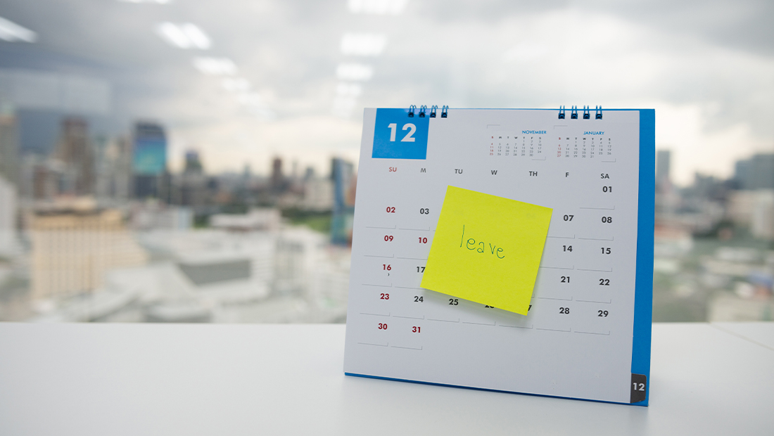 Turn your 15 days annual leave into 46 days off in 2023