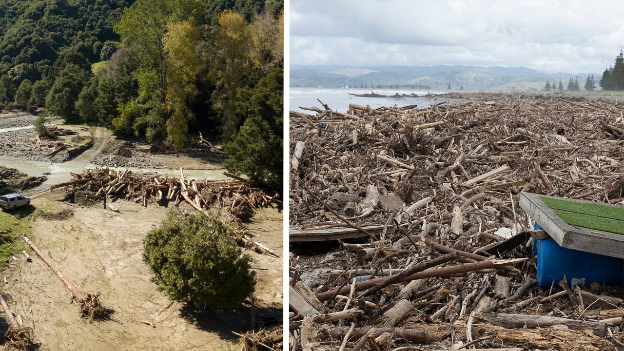 'Heartbreaking' - Gisborne Mayor begins 'massive road to recovery' following Cyclone Gabrielle