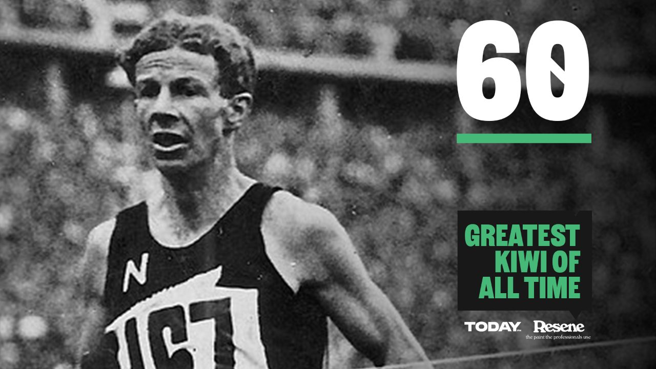 65 | Charles Goldie Greatest Kiwi of All Time 2023