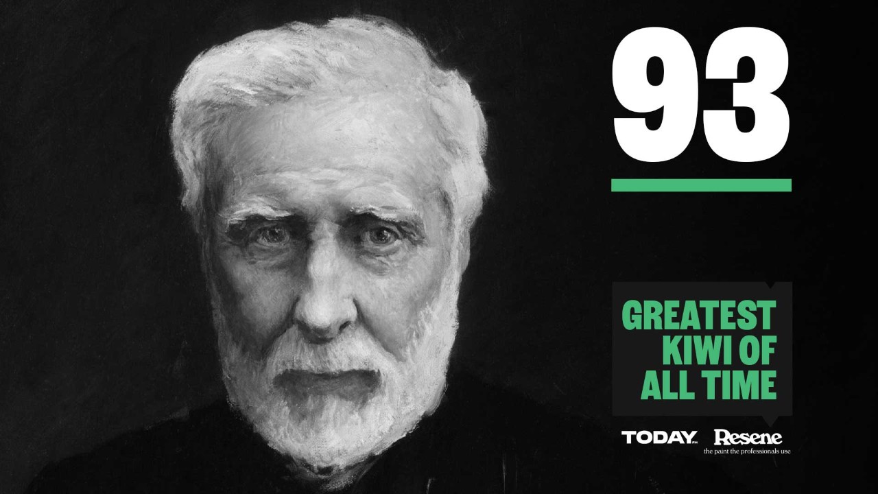 93 | Sir George Grey - Greatest Kiwi of All Time 2023