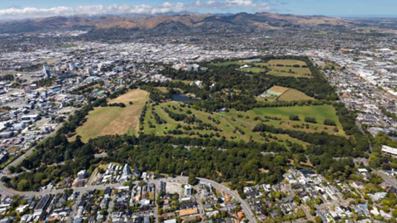 Christchurch rainbow community comes together