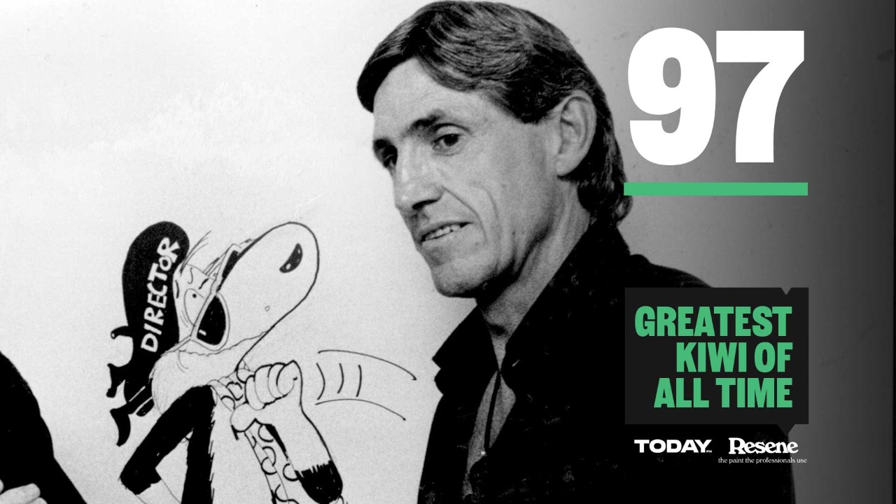 97 | Murray Ball - Greatest Kiwi of All Time 2023