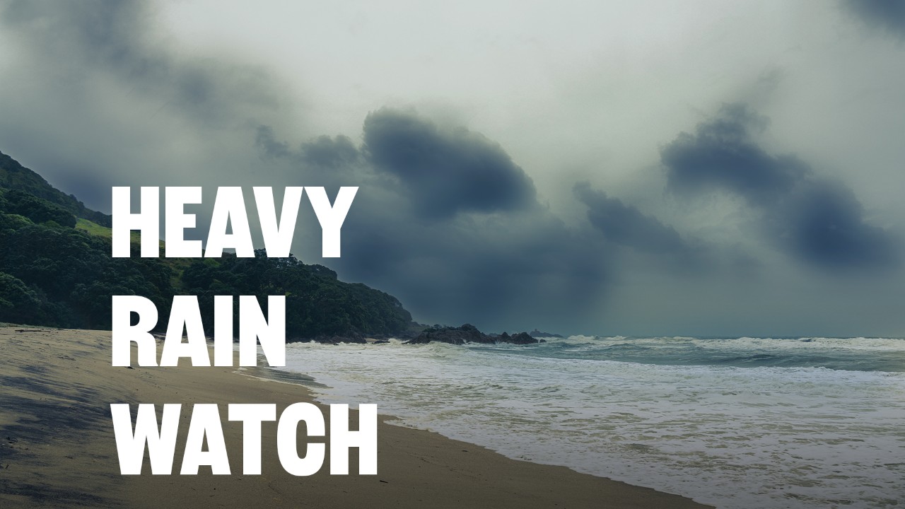 'Prepare for worst and hope for best' - MetService expects heavy rain in coming days