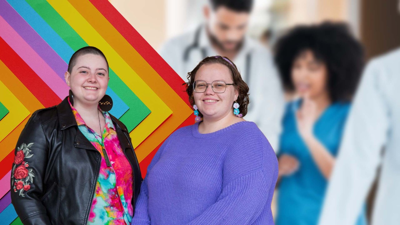 University students developing database to help rainbow patients get better healthcare