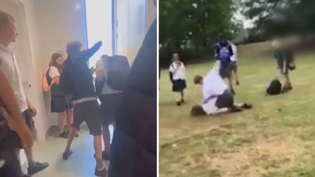 UPDATE: More footage of fights, beatings surface from Waimea College