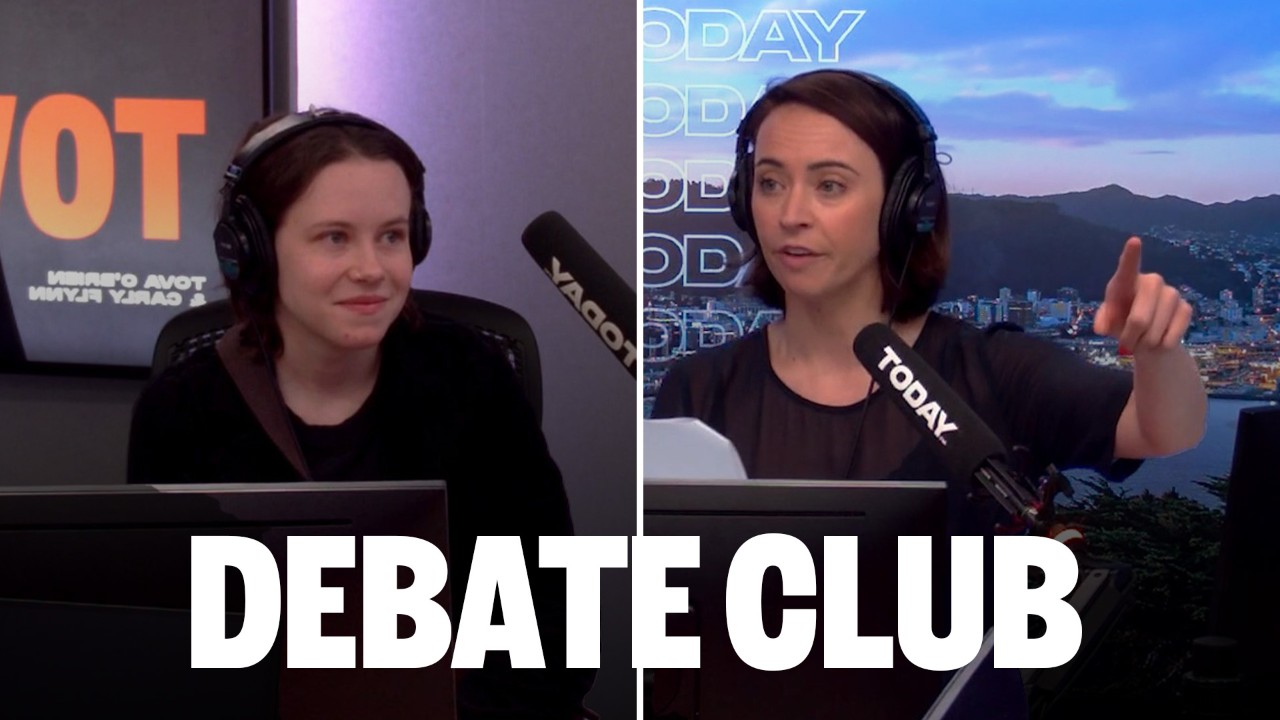 Debate Club: Will the government scrap the RNZ/TVNZ merger?