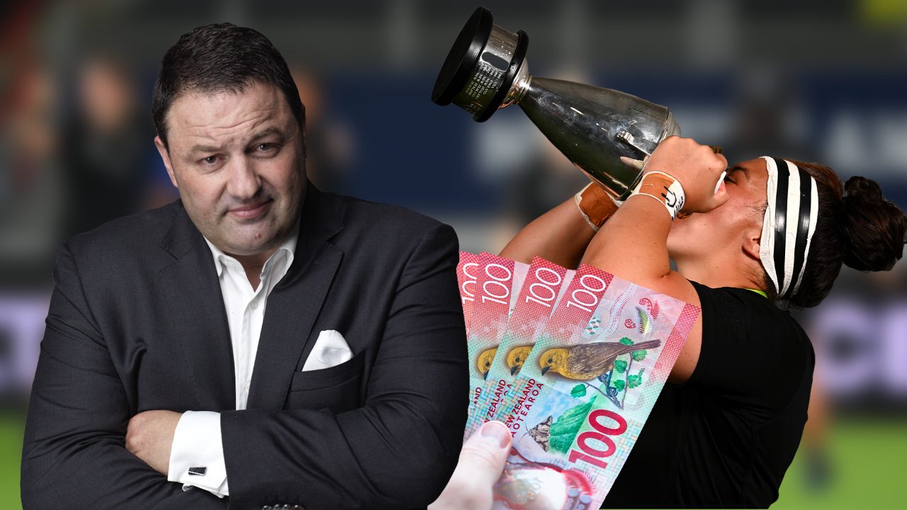 Duncan Garner: Shocker! Bonus afterthought shows heads must roll at NZ Rugby