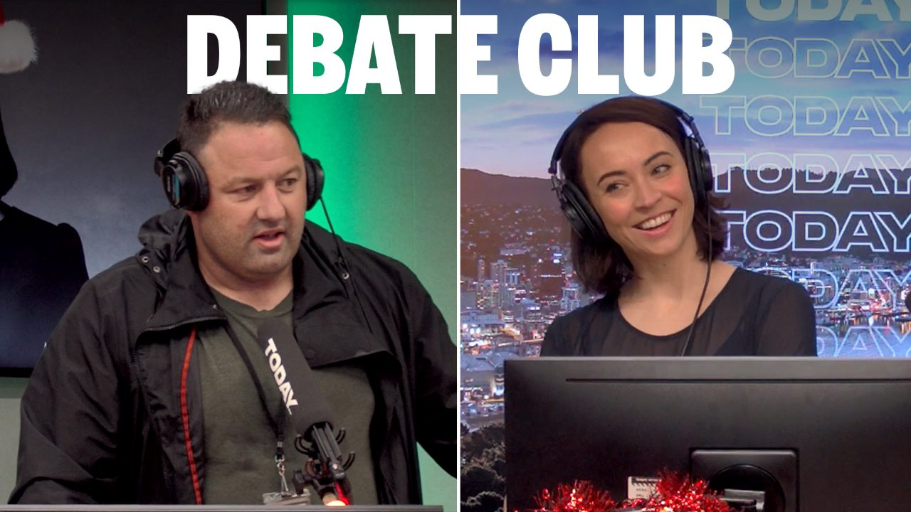 Debate Club: Will the government scrap the RNZ/TVNZ merger?