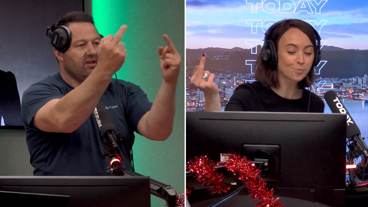 Should Wellington take over the Auckland flood response? Tova and Duncan debate