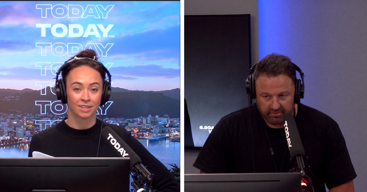 Should Wellington take over the Auckland flood response? Tova and Duncan debate