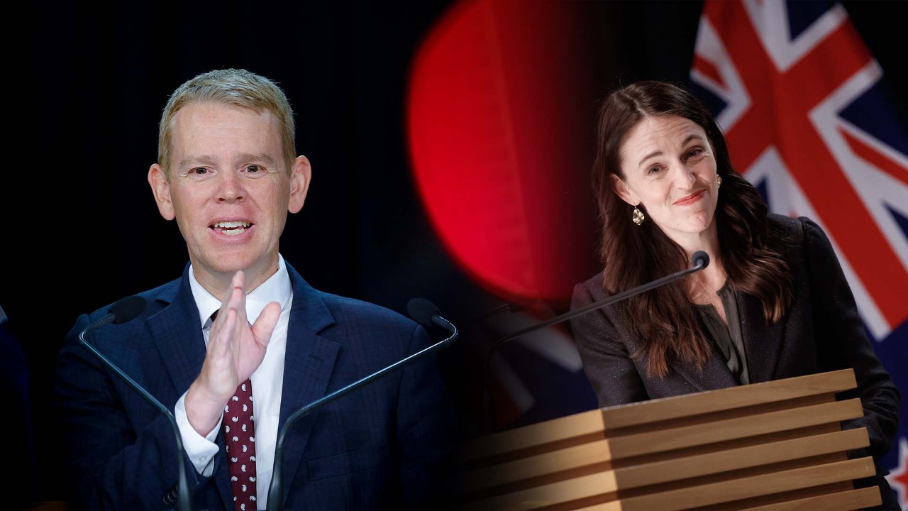  'He couldn't run MIQ, how can he run a country?' - Duncan slams Chris Hipkins leadership