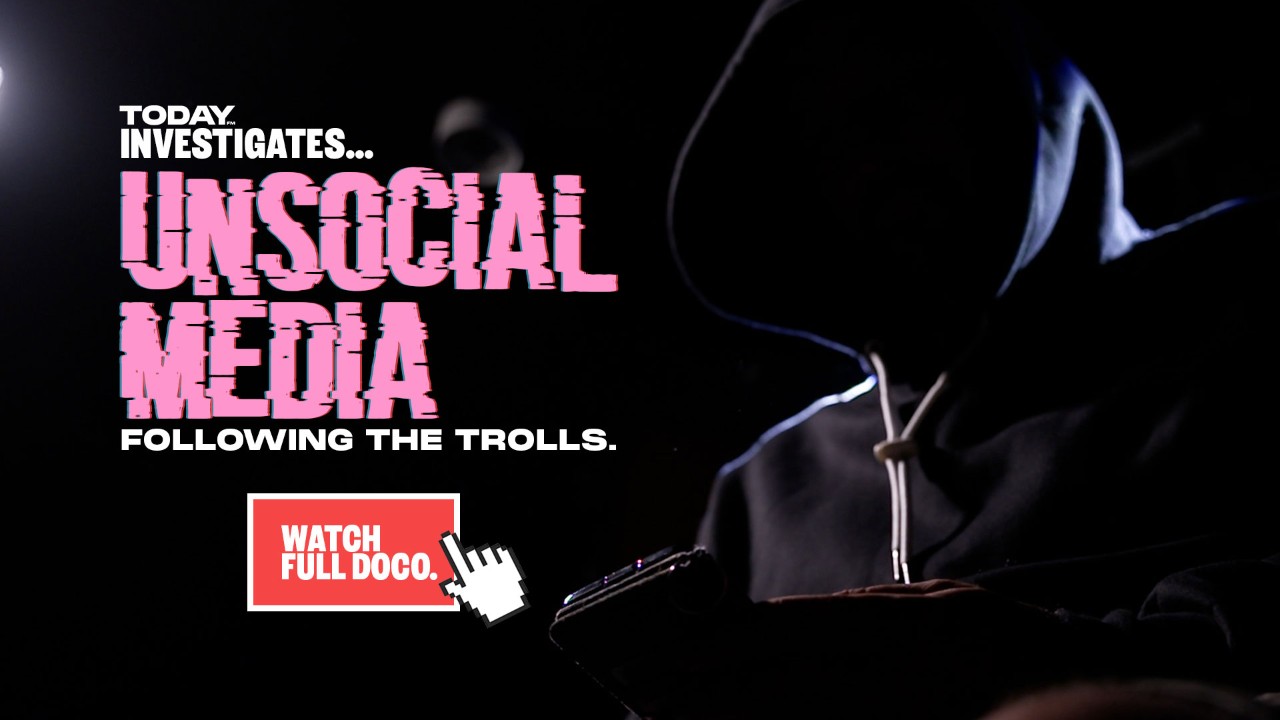 WATCH: Trailer for new documentary investigating the deep, dark world of online trolls