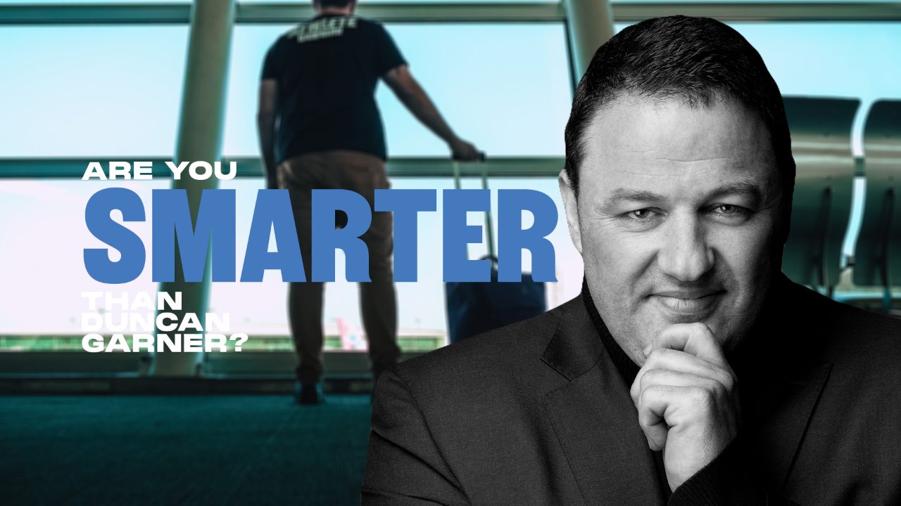 Cyclones, Meta, Super Bowl and more - Are you smarter than Duncan Garner - 14.02.23