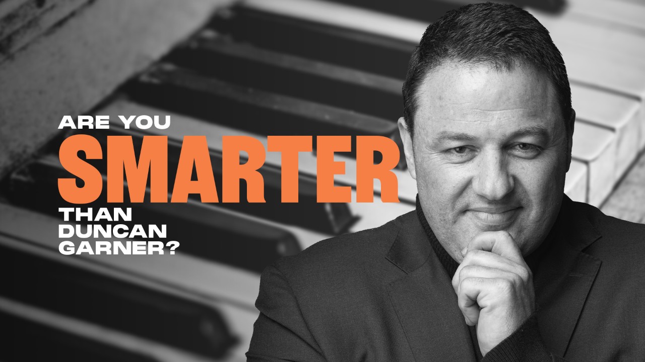 Zelda, Sound of Music, Love Island and more - Are you smarter than Duncan Garner - 20.03.23