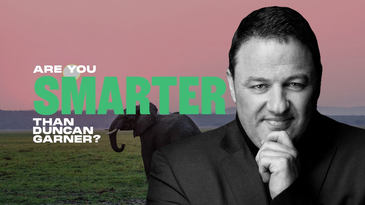 Jurassic Park, Music, Olympics and more - Are you smarter than Duncan Garner - 13.03.23