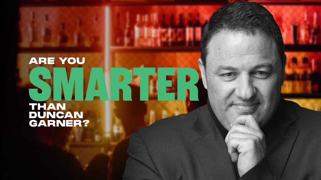 Cyclones, Meta, Super Bowl and more - Are you smarter than Duncan Garner - 14.02.23