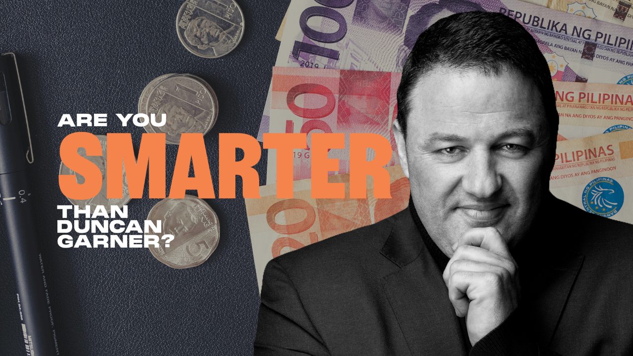 Flamingo's, TV Shows, Tik Tok and more - Are you smarter than Duncan Garner - 07.03.23