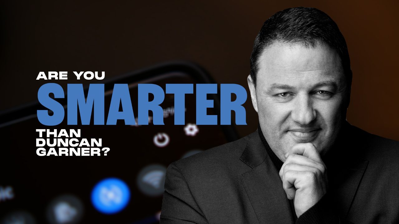 Toy Story, Time zones, Hogwarts Legacy and more - Are you smarter than Duncan Garner - 10.02.23