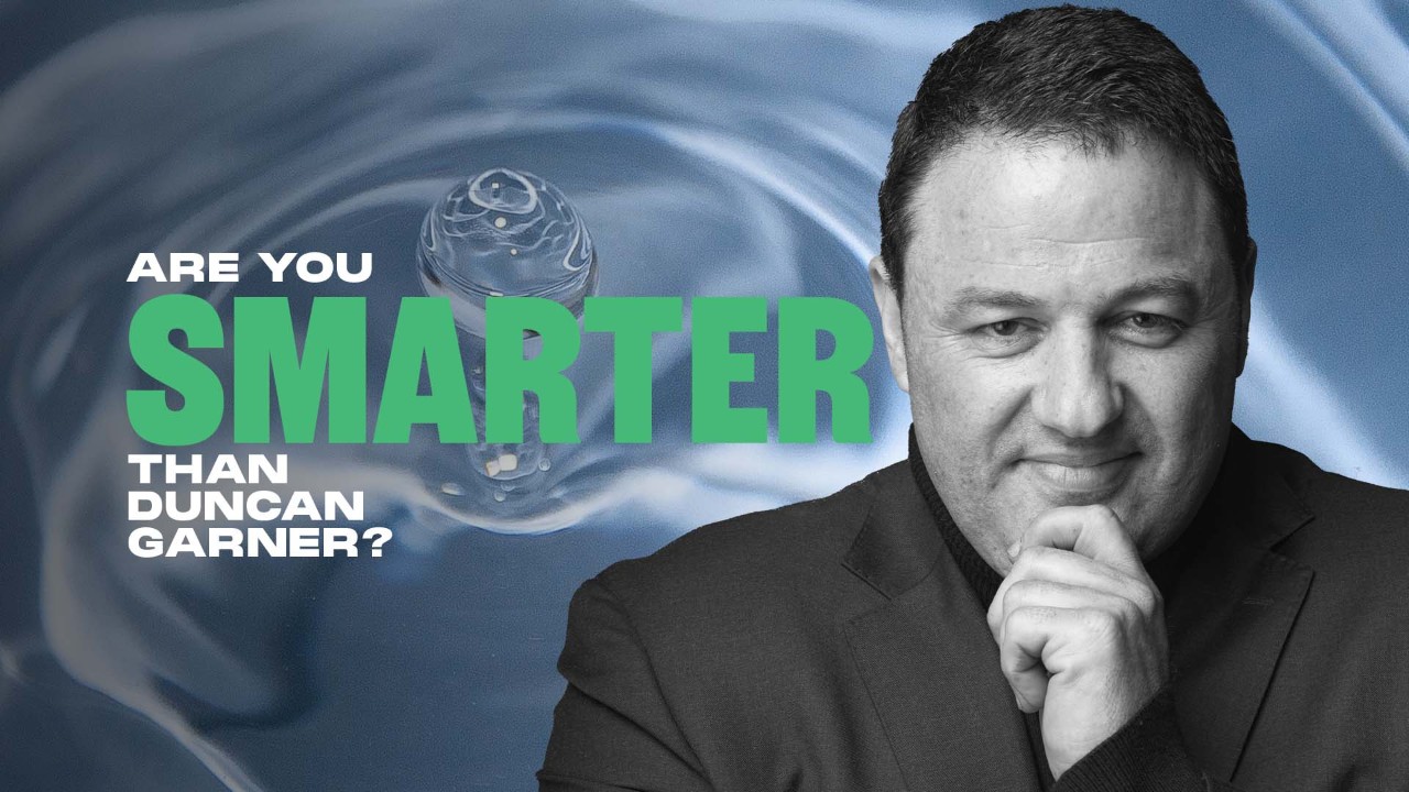 Countries, Phobias, Parasite and more - Are you smarter than Duncan Garner - 06.03.23