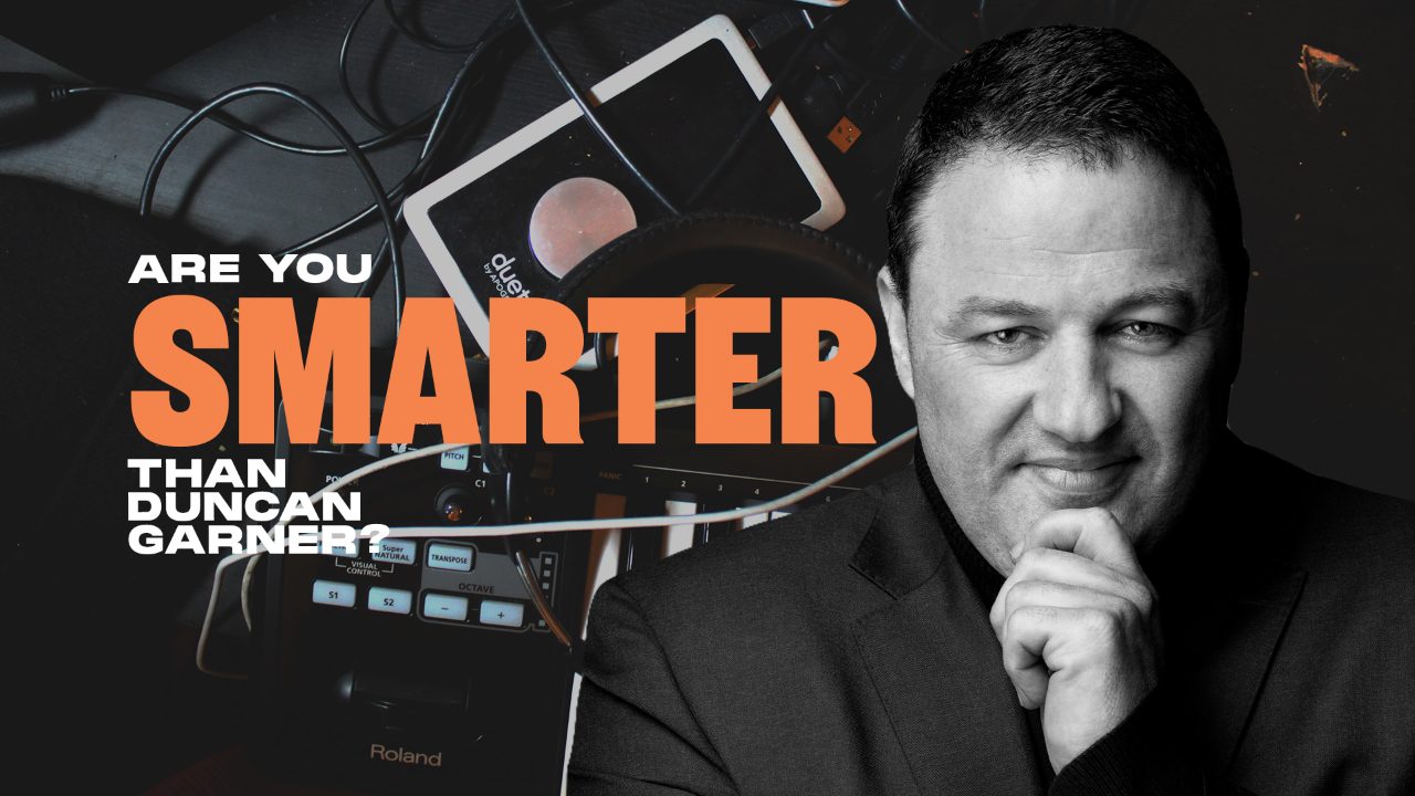 Lotto, Garden City, Japan and more - Are you smarter than Duncan Garner - 01.03.23