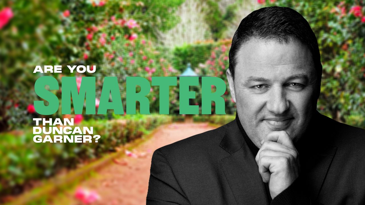 Albatross, Ghostbusters, Tennis and more - Are you smarter than Duncan Garner - 30.03.23