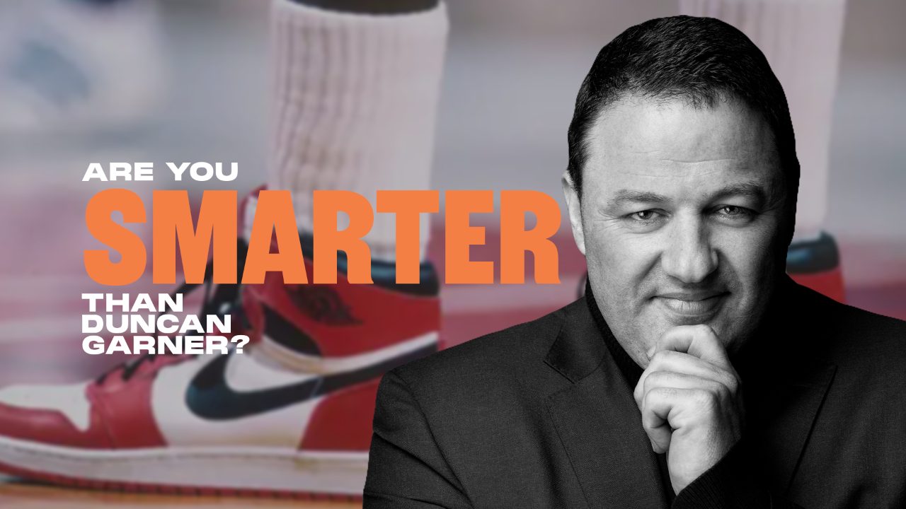 Flamingo's, TV Shows, Tik Tok and more - Are you smarter than Duncan Garner - 07.03.23