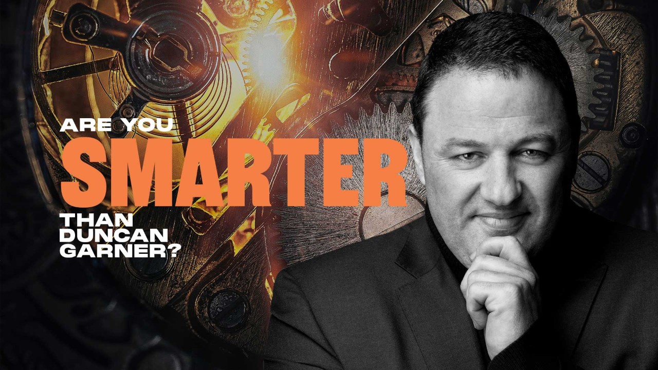 Ringo Starr, Monocles, Shark Tongues and more - Are you smarter than Duncan Garner - 22.02.23