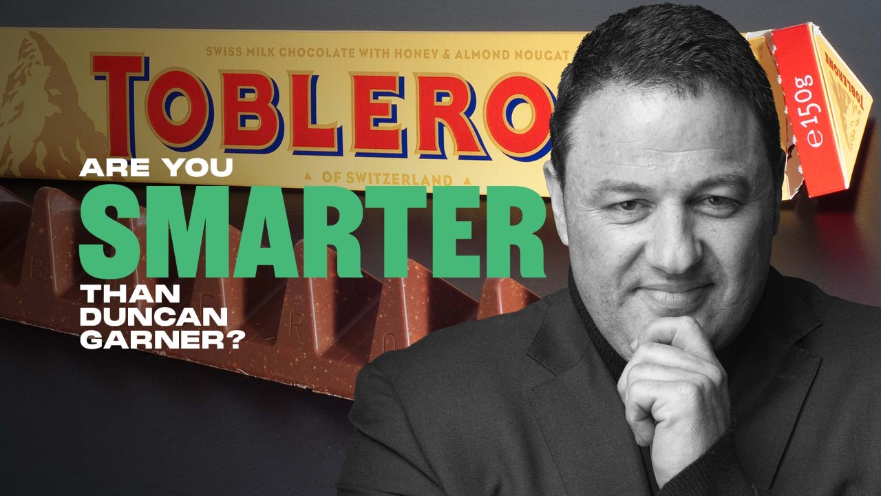 Nobel Prize, Chernobyl, SkyWorld and more - Are you smarter than Duncan Garner - 29.03.23