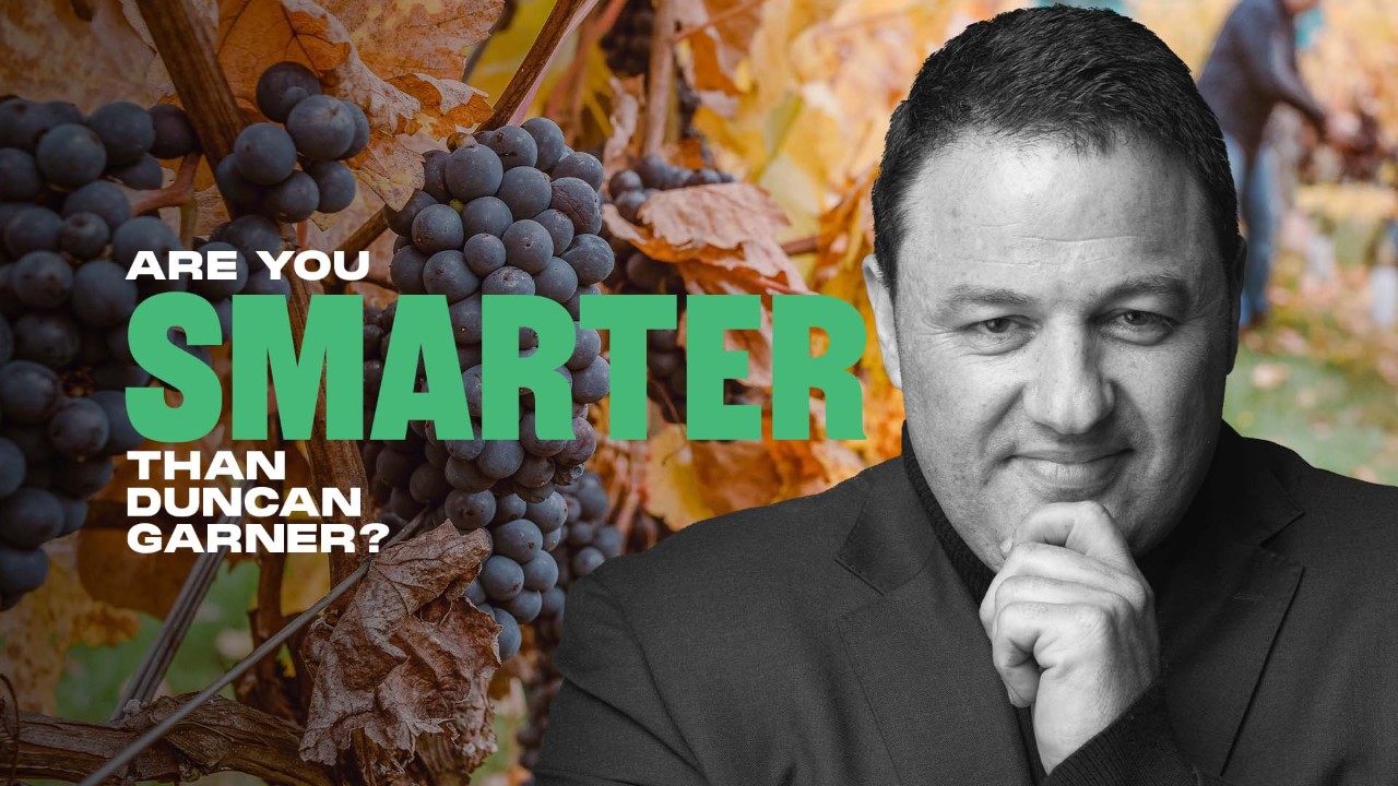 Cats, Dogs, Cookies and more - Are you smarter than Duncan Garner - 23.02.23