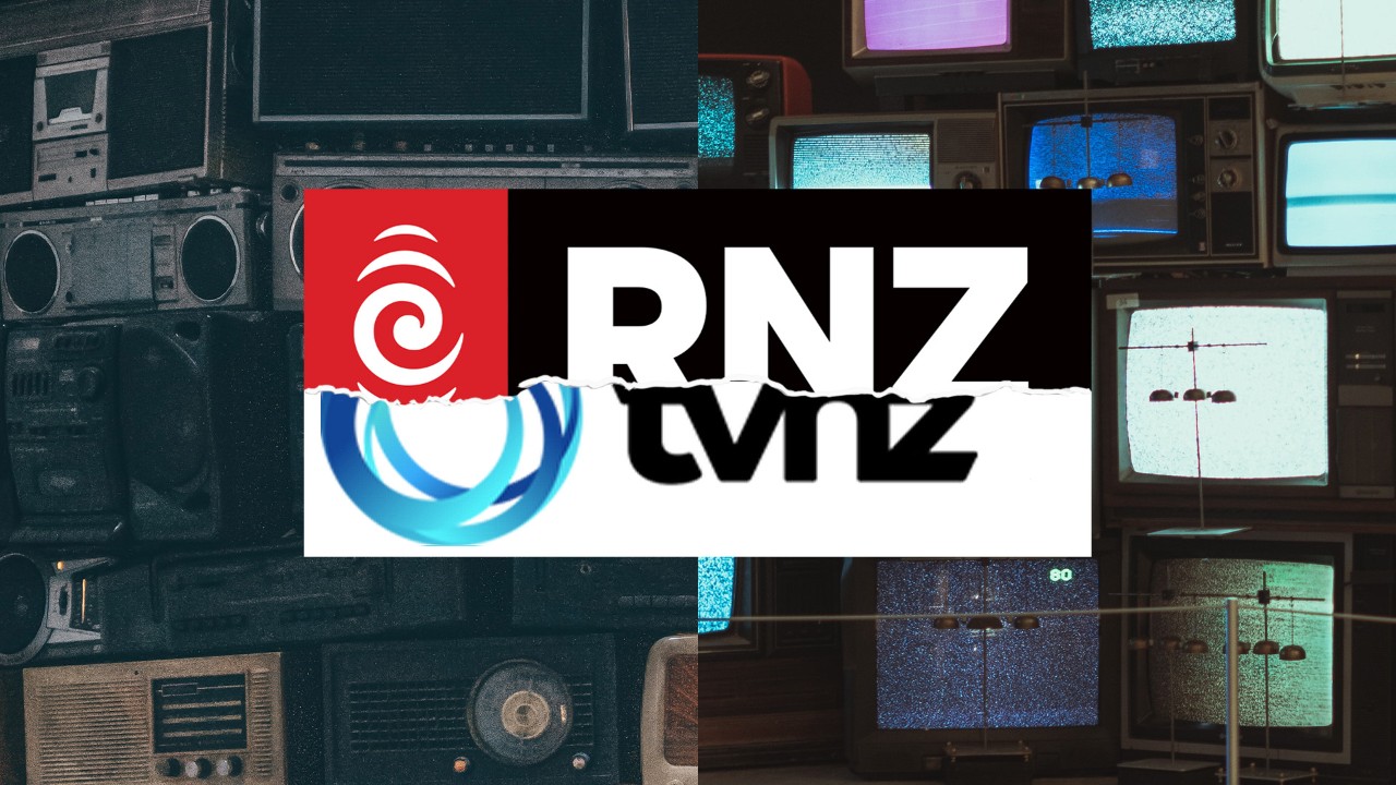 TVNZ-RNZ merger scrapped