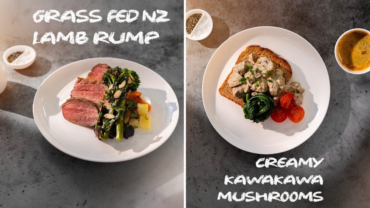 Air New Zealand unveils 'A Taste of Aotearoa' menu celebrating rural suppliers