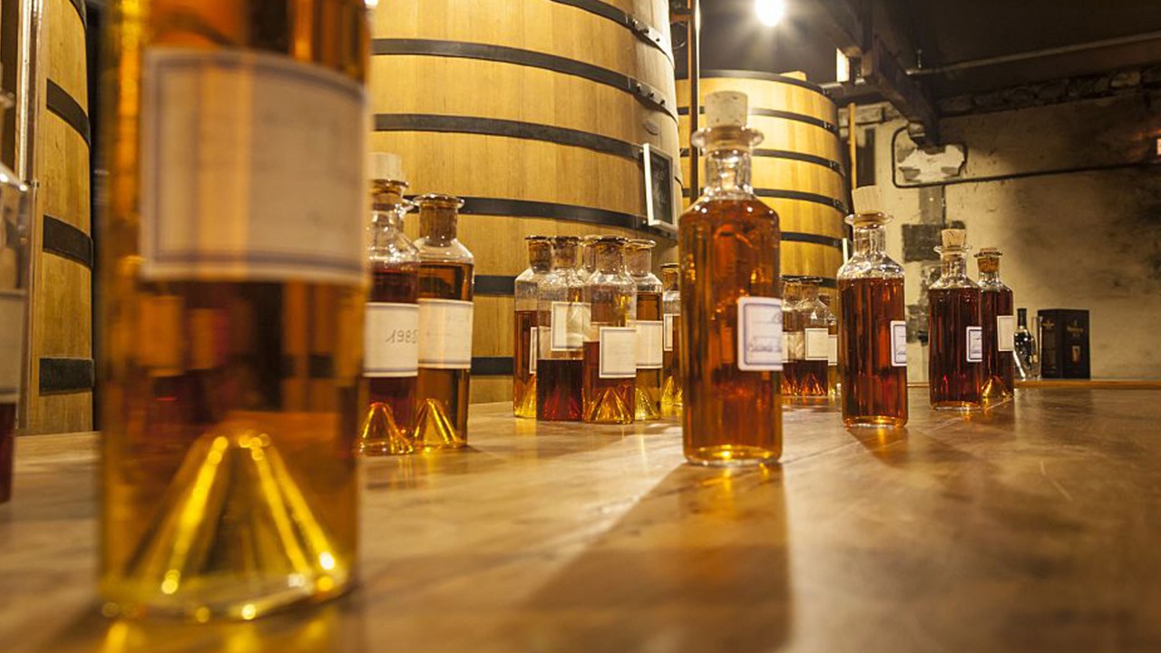 Exploring the Depths of Cognac Heritage and Rugby's Landscape with Richard Loe