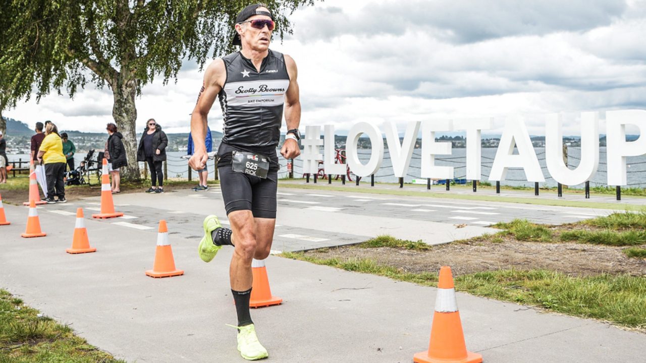 Conquering Ironman New Zealand: ANZCO Foods’ journey to endurance glory