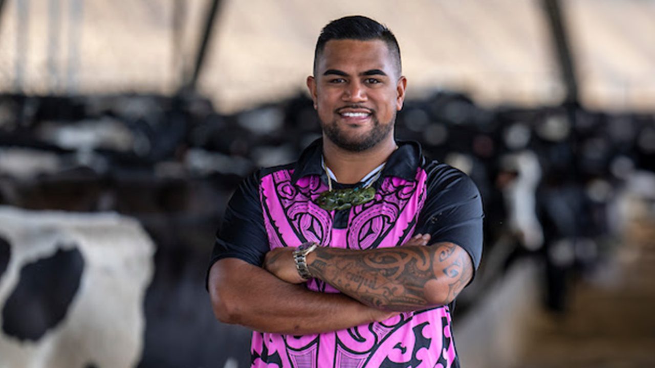 Ben Purua Crowned 2024 Ahuwhenua Young Māori Farmer Award Winner