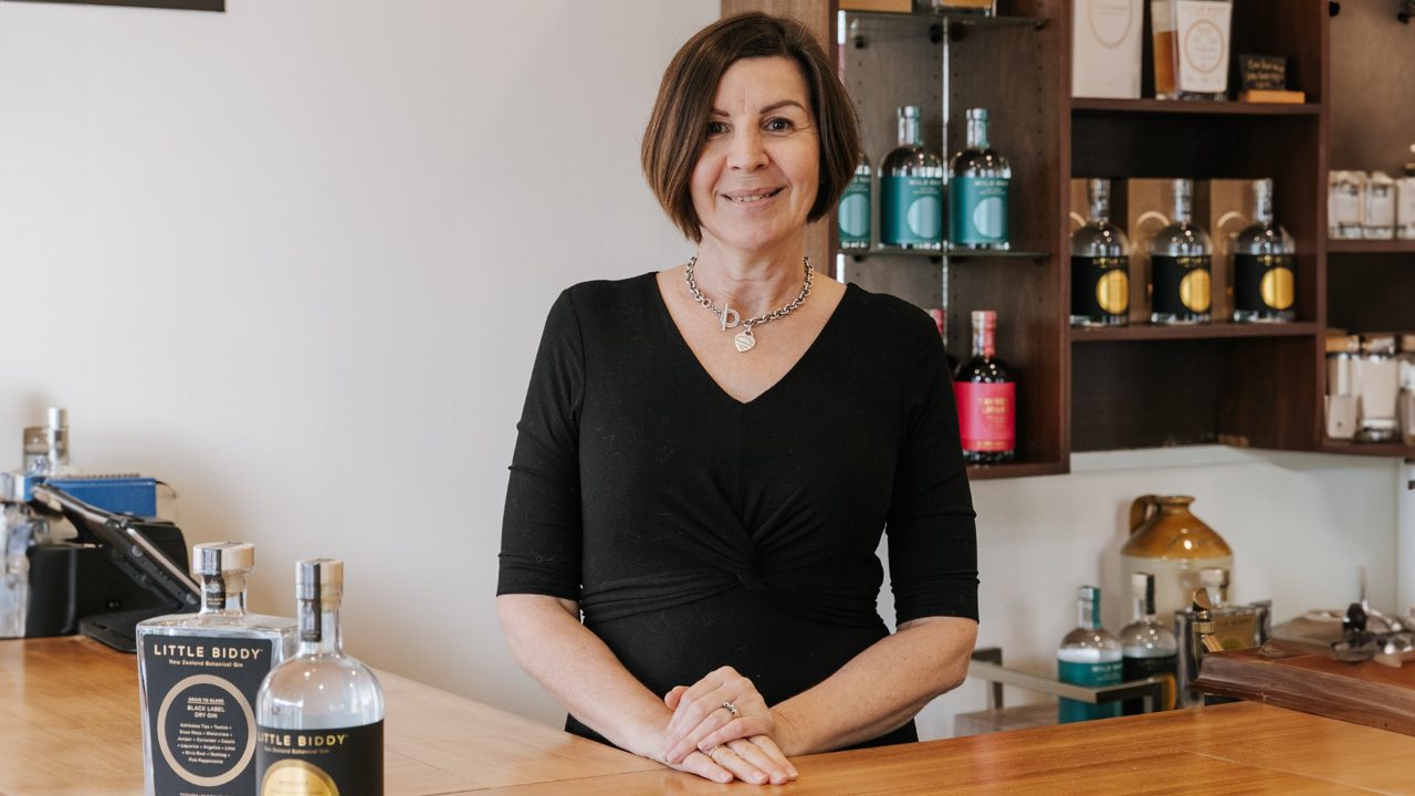 Crafting Authentic Beverages: Nina Campbell's Limoncello Journey