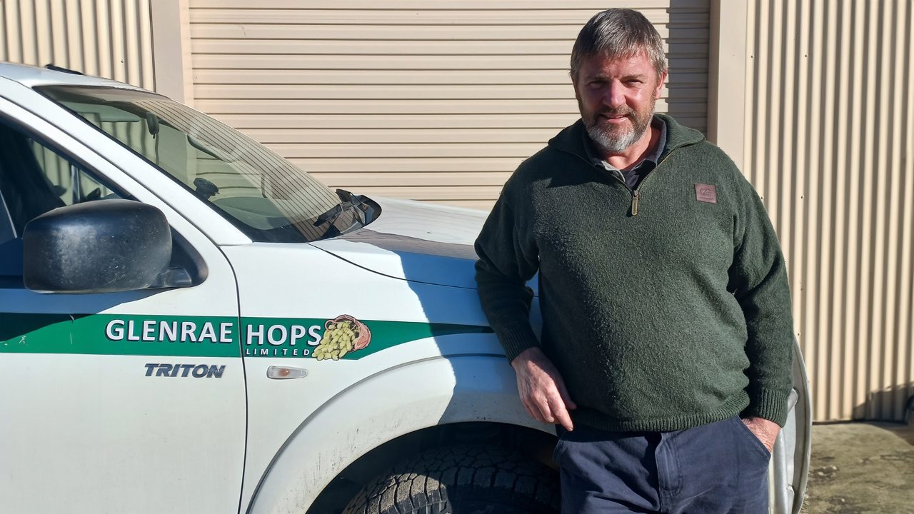 Hops Farmer Reveals Craft Beer Trends + Kiwi Drinking Habits