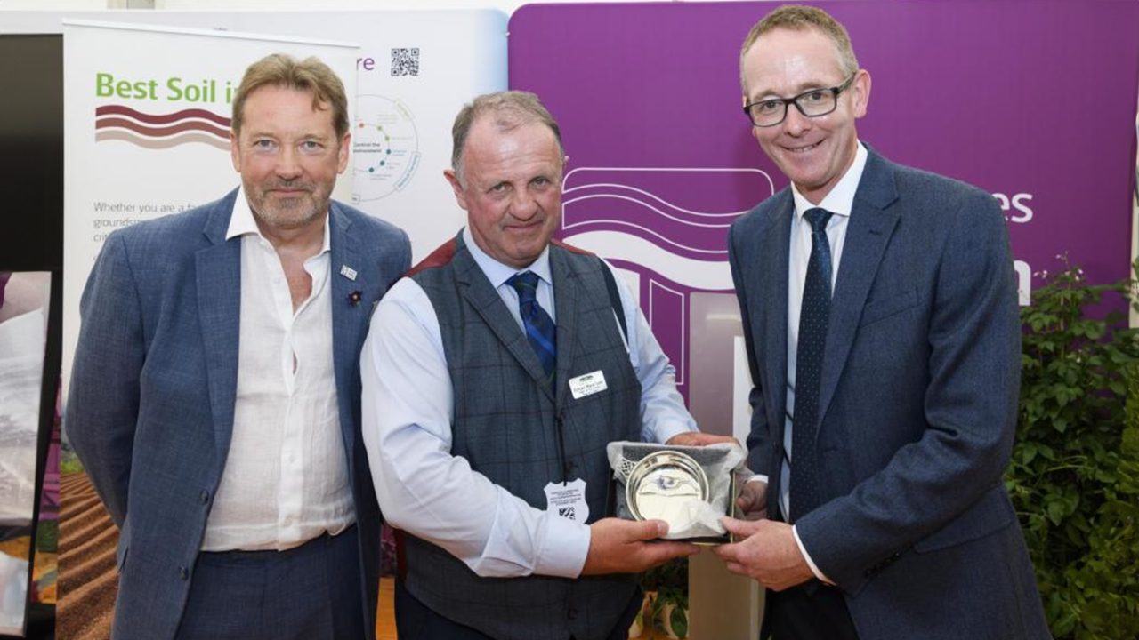  Shearmaster Vying For Top Innovation Award At Fieldays 