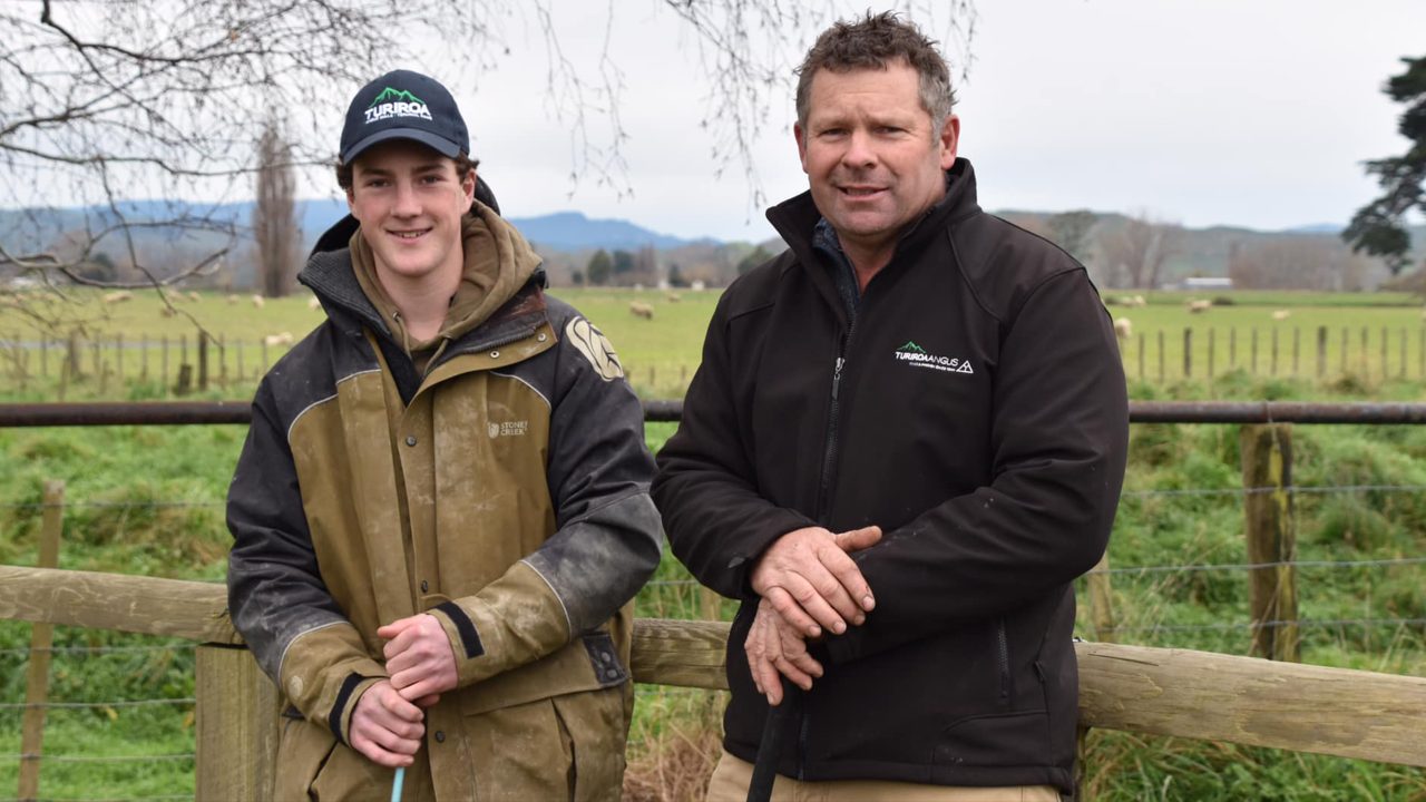 North Canterbury Farmers Tackle Severe Drought 