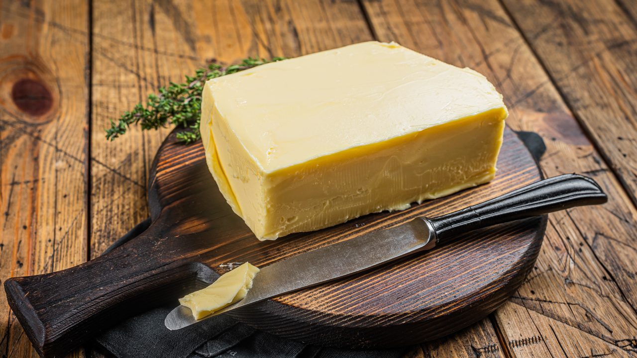 Butter + Milk Fats Down Over 10% In Latest GDT Auction
