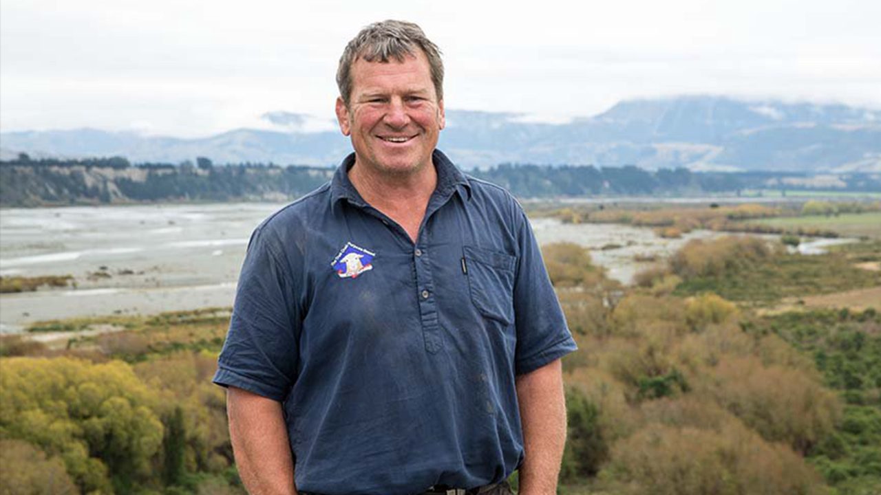 Rural grit + rugby thrills: A candid chat with Canterbury's Richard Loe